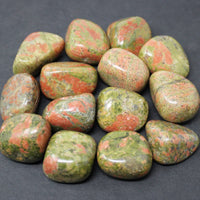 8 oz or 1 lb Tumbled Stones Bulk Lots: Huge Choice (Crystal Healing, Bulk Lots)