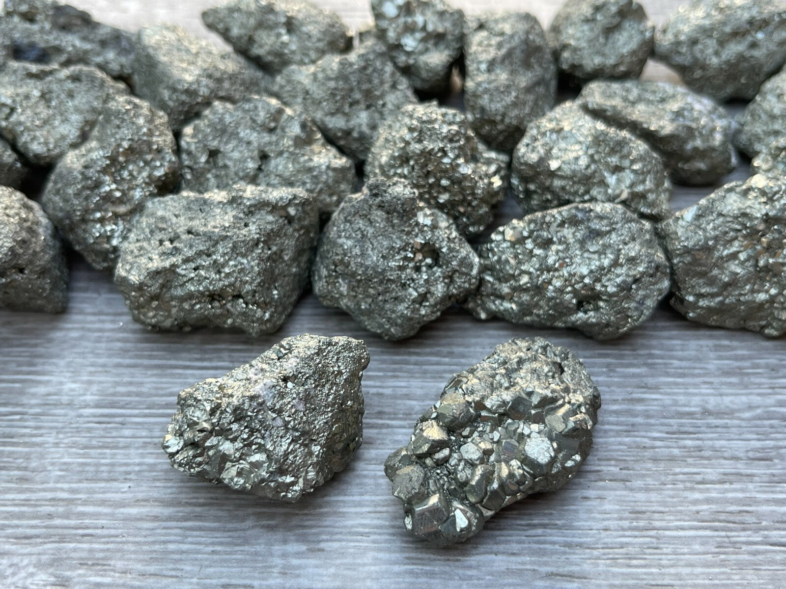 Grade A++ Rough Natural Pyrite Stones, Raw Pyrite, Wholesale Bulk Lot