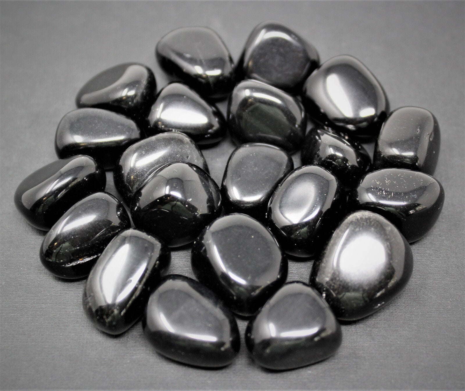 8 oz or 1 lb Tumbled Stones Bulk Lots: Huge Choice (Crystal Healing, Bulk Lots)