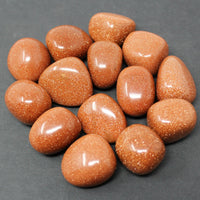 1/4 lb Tumbled Stones: U Choose Type - Wholesale Bulk 4 oz Lots