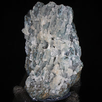 Rare Coral Chalcedony 266g Unique Mineral Specimen from India