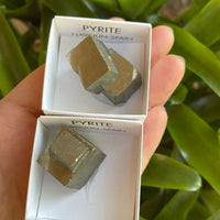 Grade A++ Spanish Pyrite Cube, Fools Gold Rock Reiki Crystal, Wholesale Bulk Lot