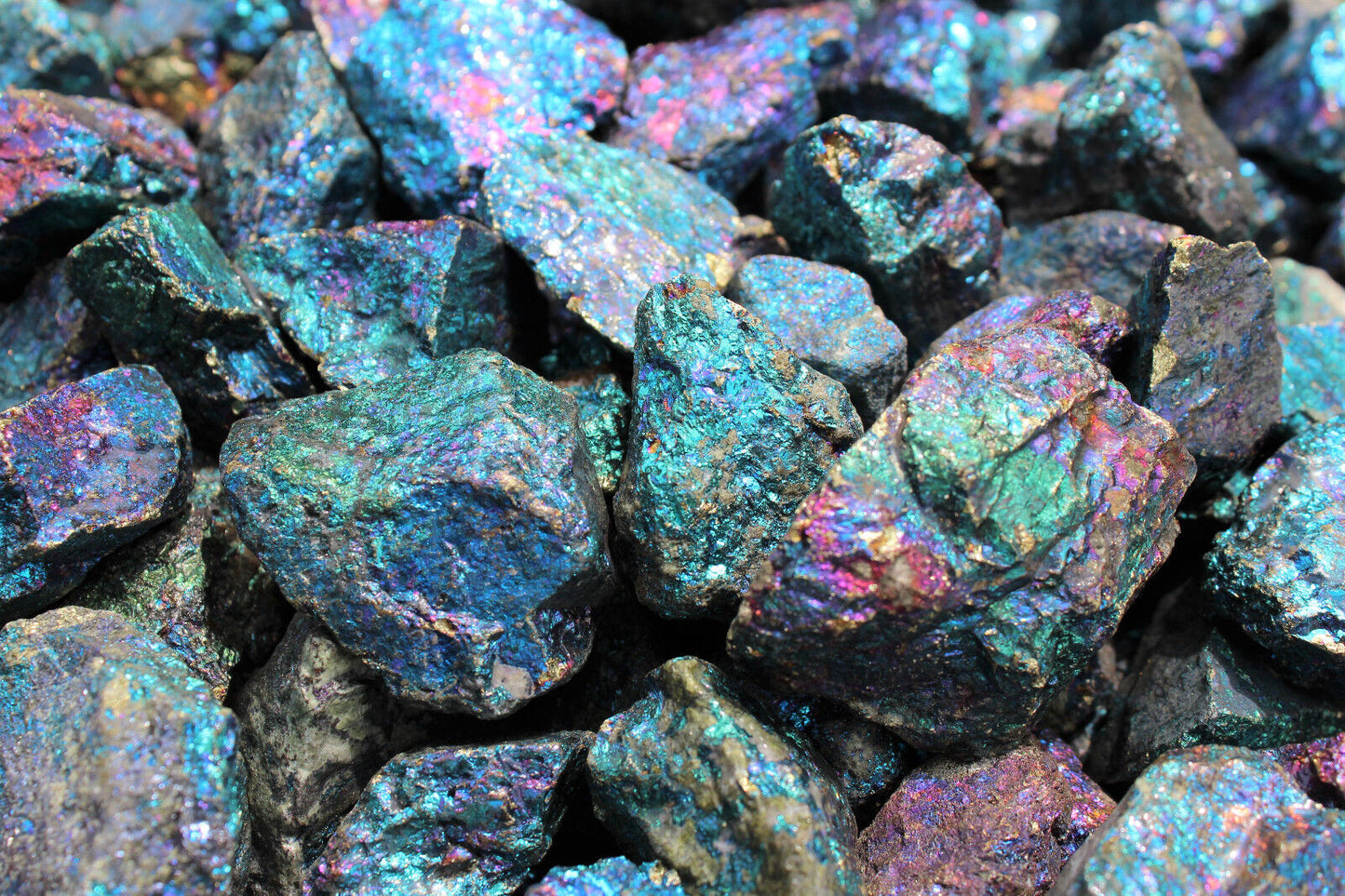 Natural Rough Stones Rocks - CARATS - Bulk Lots Huge Choice (500 1000 2000 3000)