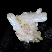 Natural Orange Stilbite Mineral 24g 6x5 cm | Zeolite Crystal from India