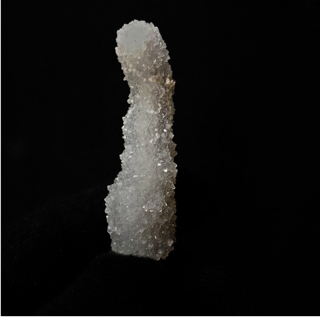 Angel Aura Quartz Rainbow Crystal Cluster 40g Healing Stone Reiki Energy