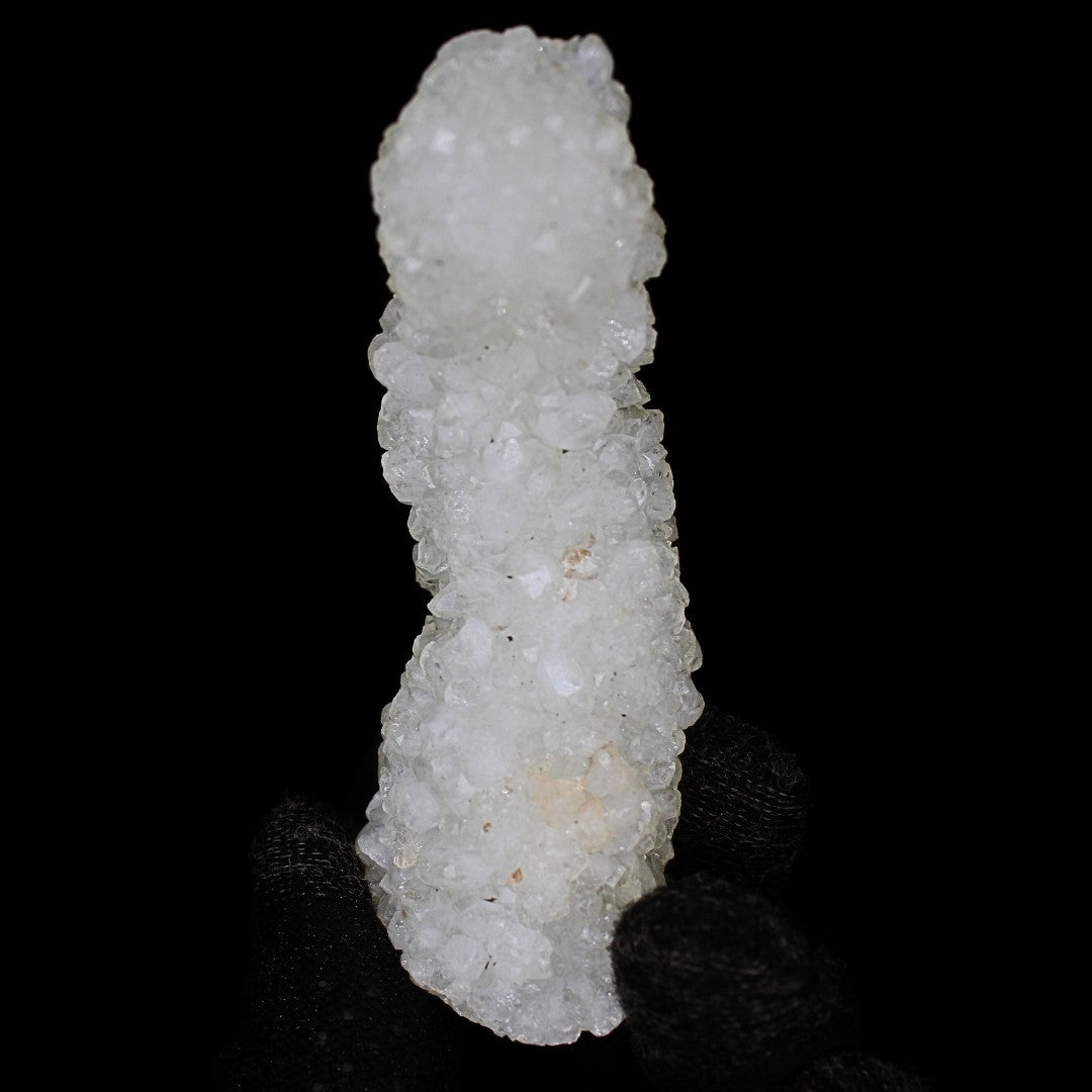 Rainbow Quartz Cluster 100g 8x3 cm Raw Crystal Healing Stone