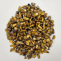 Tumbled Tigers Eye Crystals Polished Gemstones Bulk Natural Healing Stones