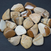 8 oz or 1 lb Tumbled Stones Bulk Lots: Huge Choice (Crystal Healing, Bulk Lots)