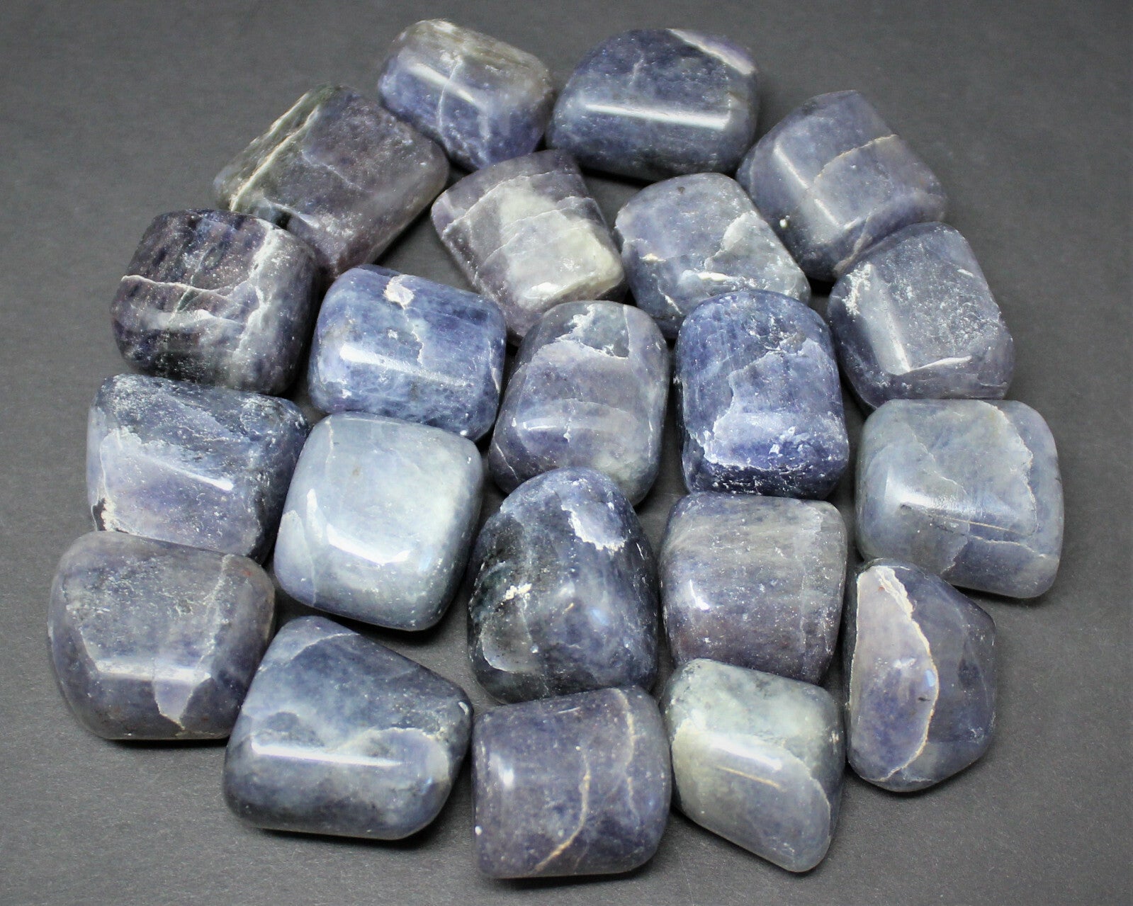 1/4 lb Tumbled Stones: U Choose Type - Wholesale Bulk 4 oz Lots
