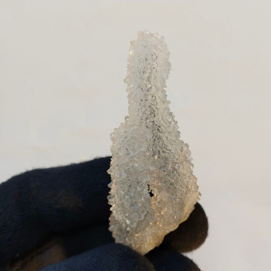 Angel Aura Quartz Cluster 35g Healing Crystal for Joy, Peace & Meditation