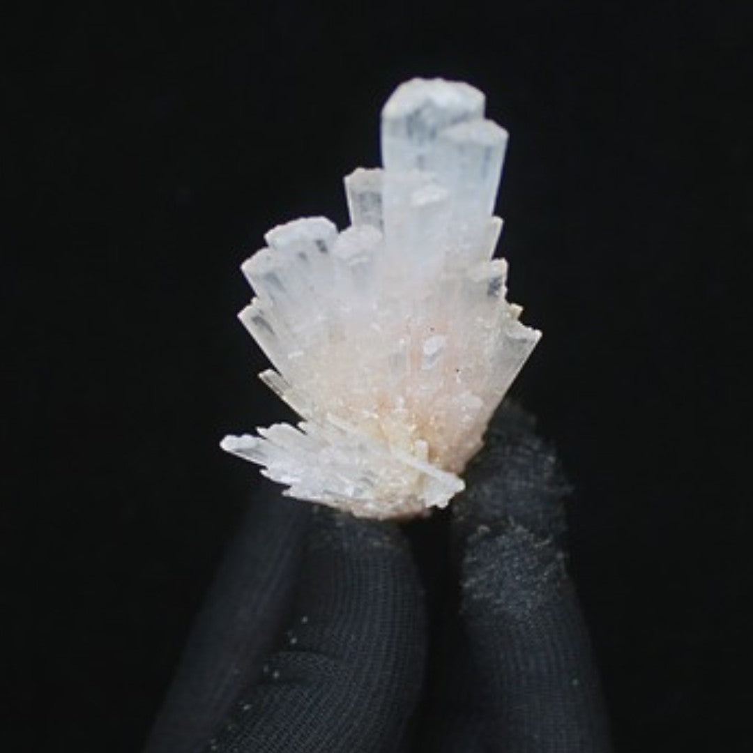 Scolecite Healing Crystal 68g Peace Meditation Sleep Stone India