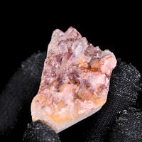 Phantom Clear Quartz 52g 5x2 cm Rare Mini Cluster with Inner Worlds 🌫️