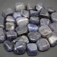 8 oz or 1 lb Tumbled Stones Bulk Lots: Huge Choice (Crystal Healing, Bulk Lots)