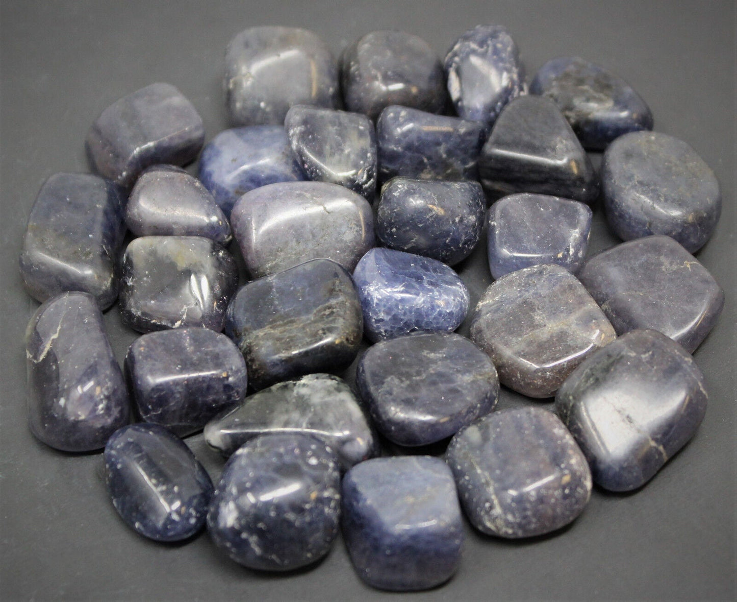 8 oz or 1 lb Tumbled Stones Bulk Lots: Huge Choice (Crystal Healing, Bulk Lots)