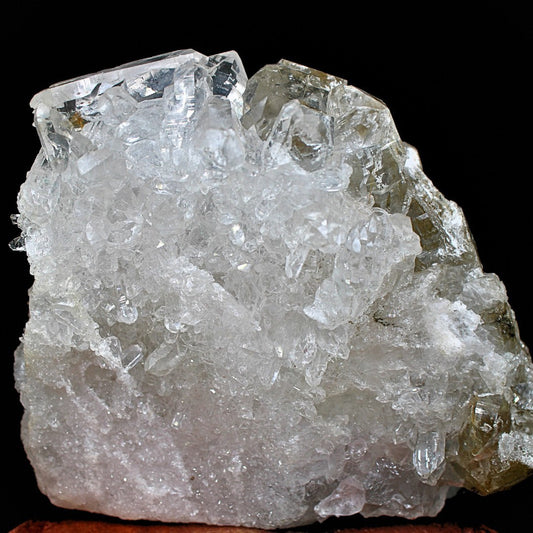 Clear Quartz Cluster 1.15kg | Reiki Healing Crystal | Crown Chakra Stone