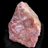 Phantom Quartz 840g Raw Chakra Stone for Meditation & Spiritual Growth