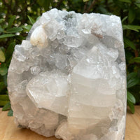 Apophyllite Cluster, Apophyllite Geode, Apophyllite Free Standing