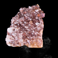 110g Natural Phantom Quartz Cluster 6x5.5cm Crystal Mineral from India