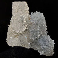 35g  Geode Cluster | Rainbow Quartz Crystal Mineral, Reiki Healing