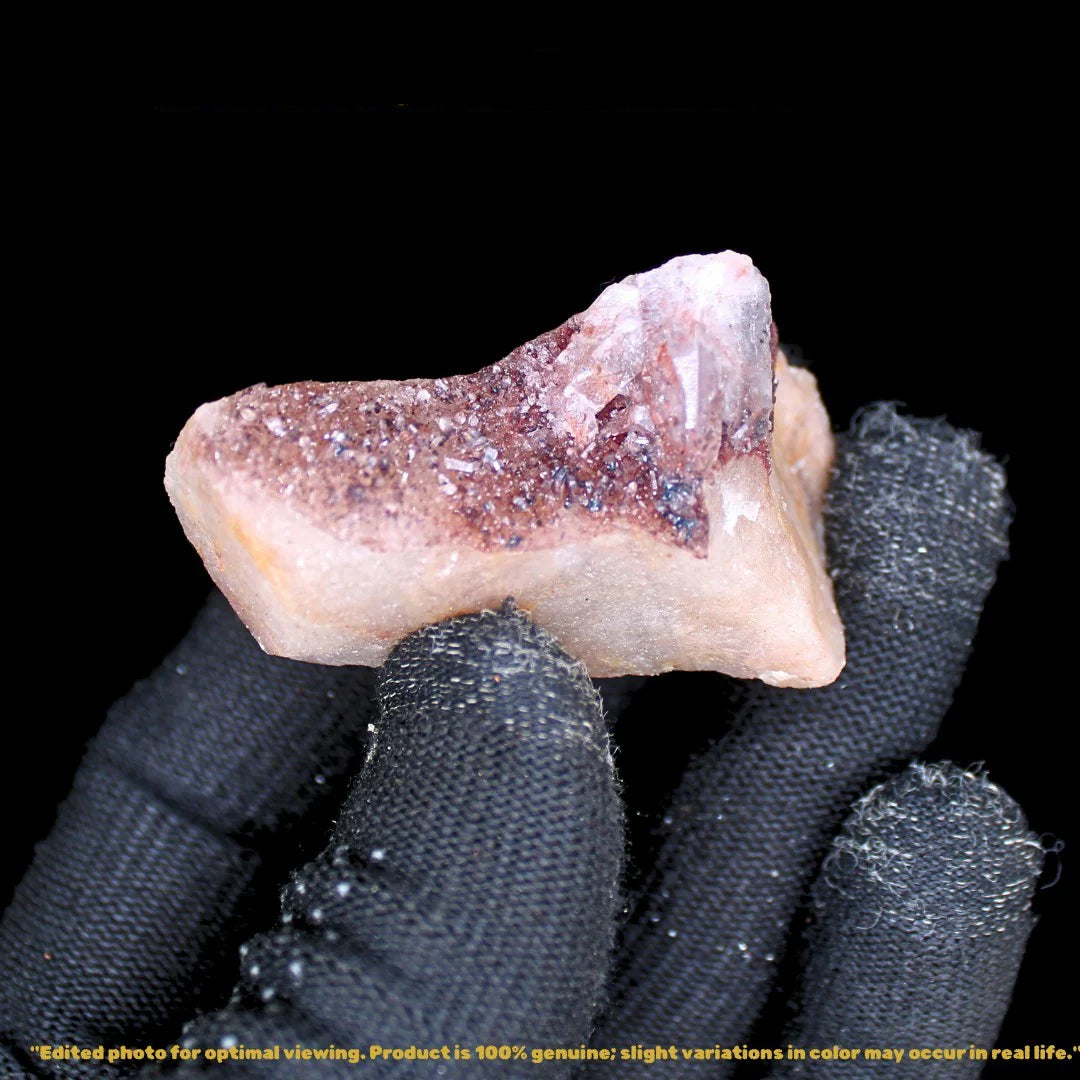 Phantom Quartz Crystal 40g 5x3cm Spiritual Growth Meditation Healing Stone