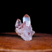 Mini Phantom Clear Quartz 18g Third Eye Meditation Reiki Healing Crystal