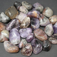 Super 7 Tumbled Stone (Super Seven Crystals, Melody Stone) - Choose How Many