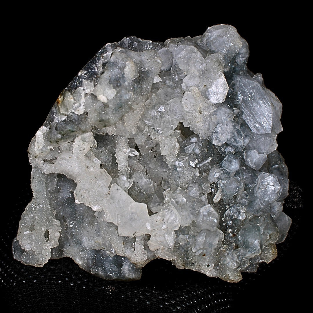 Museum Grade Apophyllite Crystal Cluster 1.22kg Mineral Specimen India