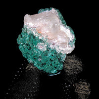 Natural Stilbite Healing Cluster Stone 120g 6x6 cm Powerful Soothing Energy