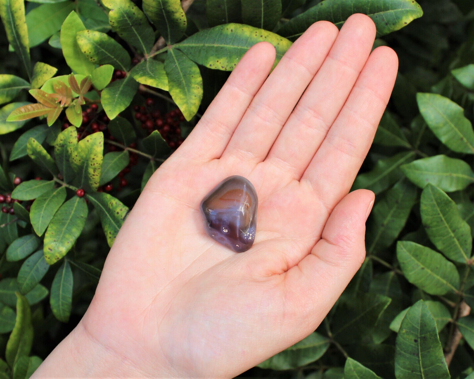 1 x Tumbled Stones : You Choose Type - Huge Range - ON SALE! (Crystal Healing)