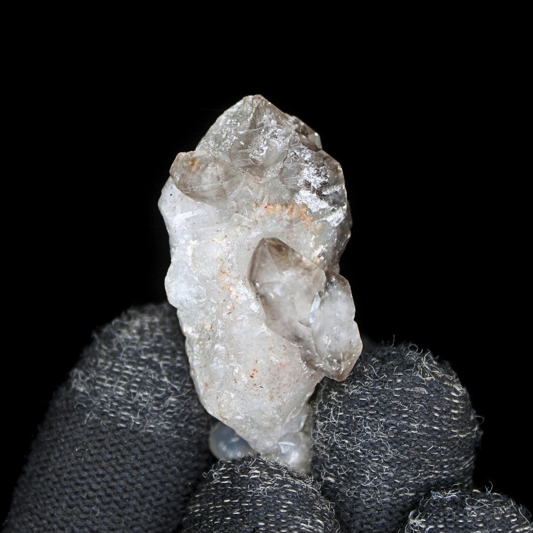 Scepter Amethyst Cluster 16g Healing Crystal for Meditation & Third Eye