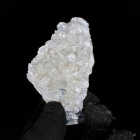 Himalayan Clear Quartz Crystal 74g Cluster Raw Healing Stone India 7x4cm
