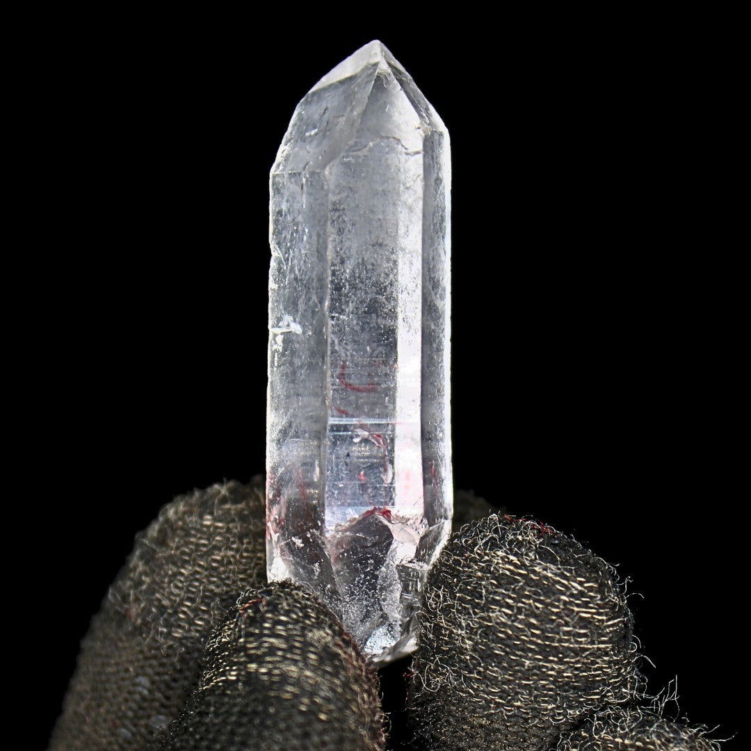 Himalayan Clear Quartz 20g Terminated Point Small Mineral India