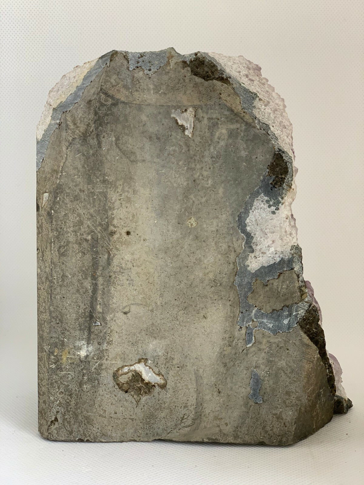 Amethyst Cluster, Amethyst Geode From Uruguay Cut Base, Pick a Size