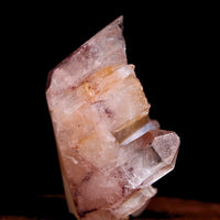 Phantom Quartz Cluster 83g 6x4 cm Rare Crystal with Inner Growth Lines