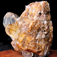 Phantom Quartz Healing Crystal 285g for Meditation, Energy Work & Reiki