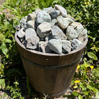 5 lb CLEARANCE Natural Rough Ruby Zoisite Wholesale Bulk Lots (Raw Ruby Zoisite)