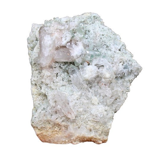 Himalayan Clear Quartz 415g Energy Amplifier Healing Crystal Meditation