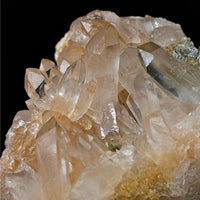 Clear Quartz Healing Cluster 2.26 lbs | Chakra Reiki Energy Stone | Raw Crystal