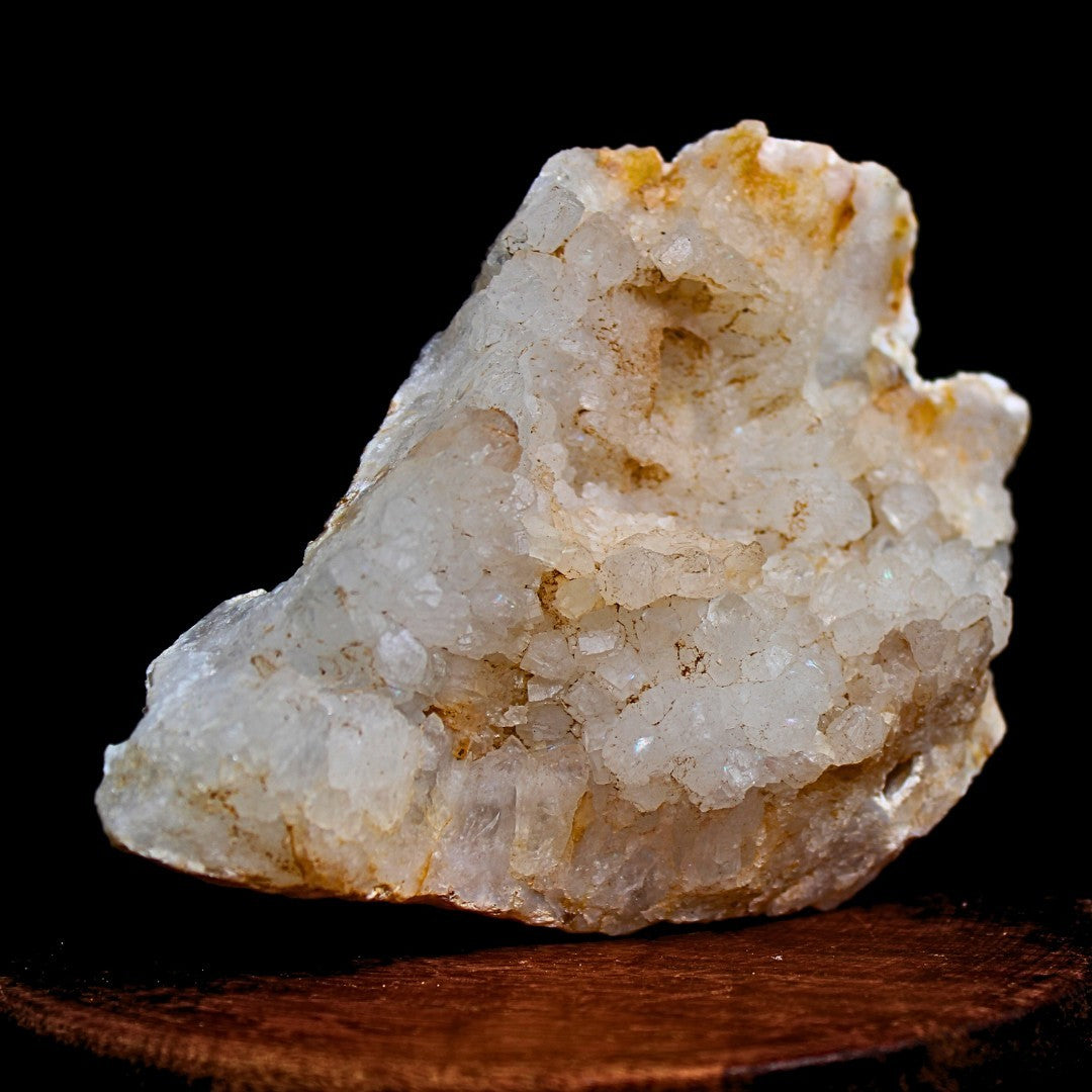 Apophyllite Healing Crystal 728g 7x7cm Calming Energy for Vastu Meditation