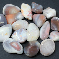 1/4 lb Tumbled Stones: U Choose Type - Wholesale Bulk 4 oz Lots