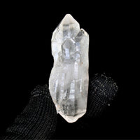 Clear Quartz Crystal Cluster 36g — Natural Raw Specimen 4x3cm