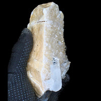 Himalayan Clear Quartz Crystal 675g Large Collector Mineral Specimen India