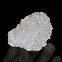 Apophyllite with Chalcedony Crystal Cluster  130g  From India
