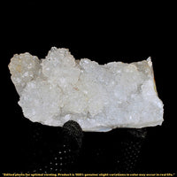 Natural Apophyllite Cluster 252g 11x5cm Green White Crystal Mineral