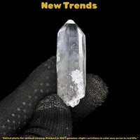 Himalayan Clear Quartz 15g 5x2cm Natural Crystal Mineral Healing