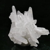 Large Natural Clear Quartz Crystal Cluster Gemstone Druzy Geode Specimen Healing