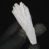 Scolecite Healing Crystal 12g Natural Raw Cluster Stone Mineral for Meditation