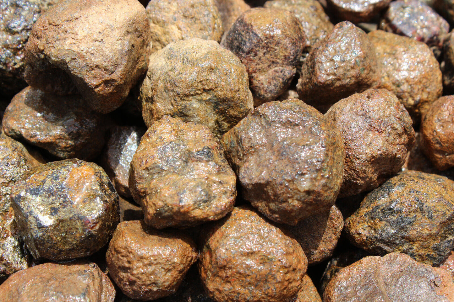 Natural Rough Stones Rocks - CARATS - Bulk Lots Huge Choice (500 1000 2000 3000)