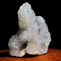 Rainbow Quartz Cluster 182g Museum Grade Specimen Crystal Mineral India