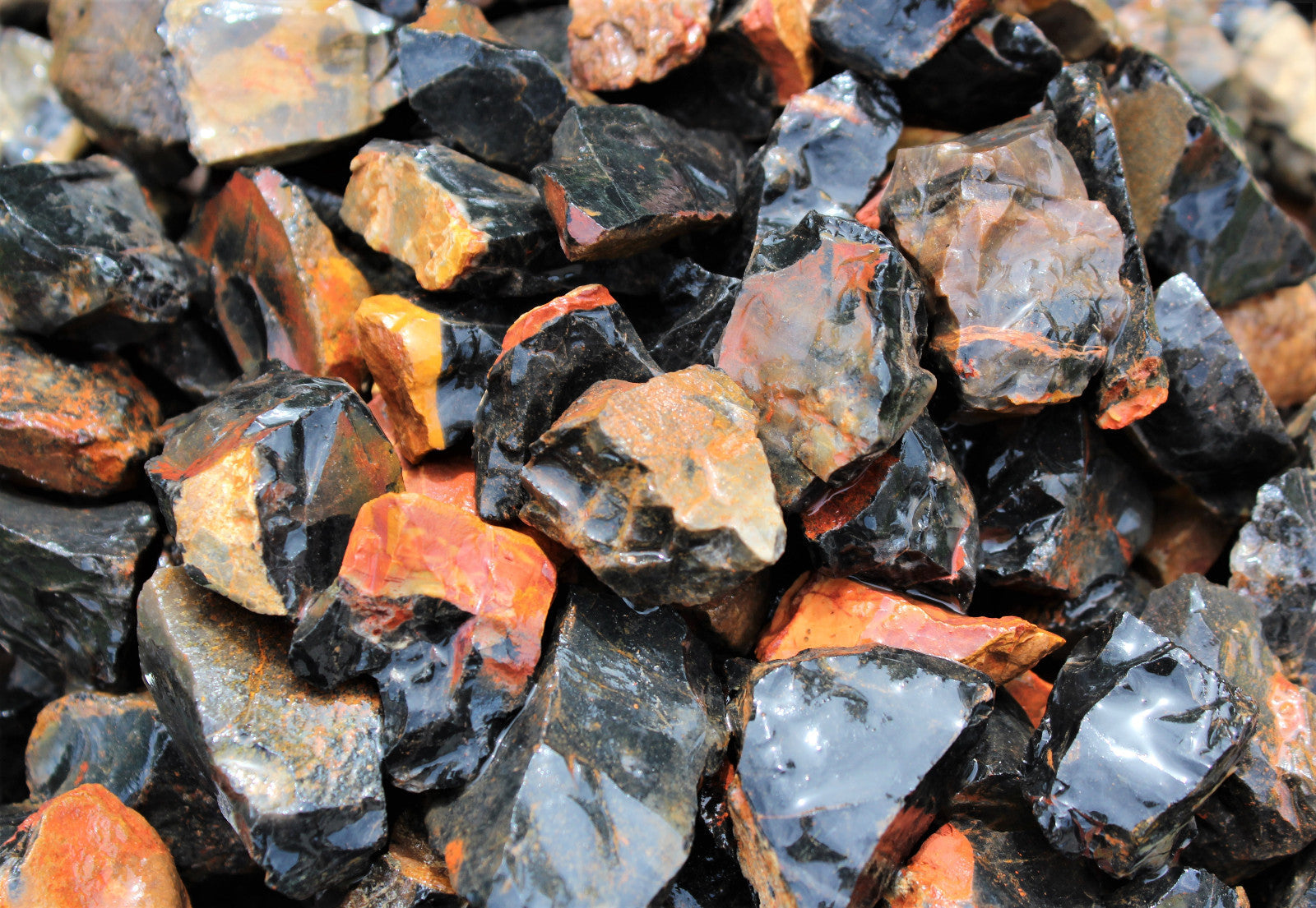 Natural Rough Crystals & Stones: Choose lb or oz HUGE RANGE! (Wholesale Bulk)